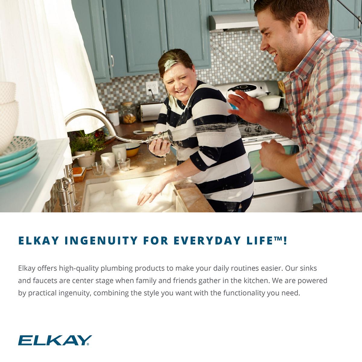 Elkay ELUH2115PD