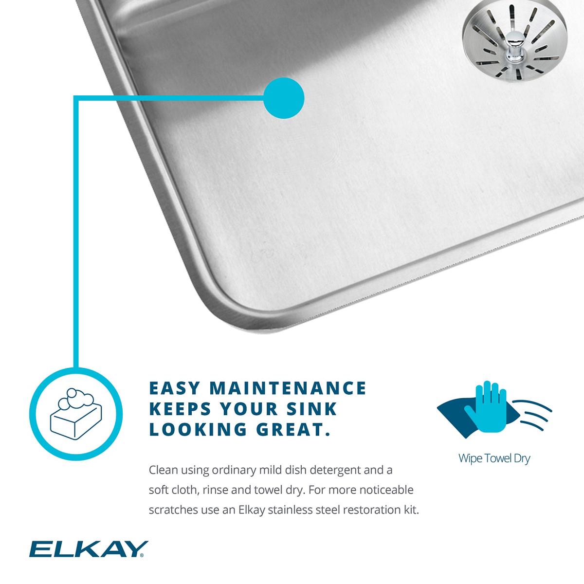 Elkay ELUH3116PD