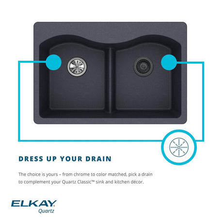Elkay LKPDQD1SN