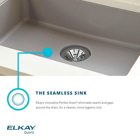 Elkay ELGAD2522PDGS0