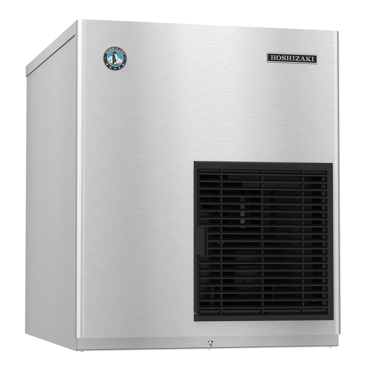 Hoshizaki F-801MWJ | SlimLine Flaker Icemaker, Water-cooled