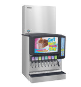 Hoshizaki FS-1001MLJ-C | Serenity Cubelet Icemaker, Remote-cooled