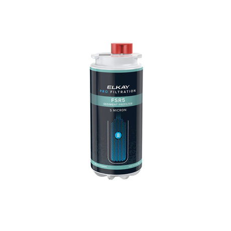 Elkay FSR5 | Pro Filtration Stage 1 Sediment Prefilter for Bottle Filling Stations