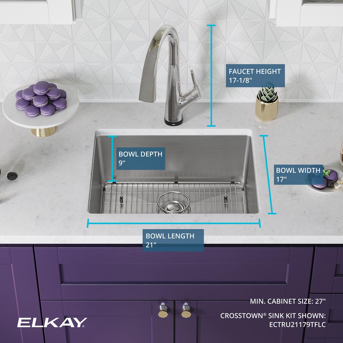 Elkay ECTRU21179TFLC
