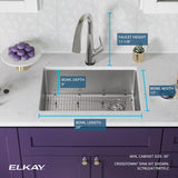 Elkay ECTRU24179RTFLC