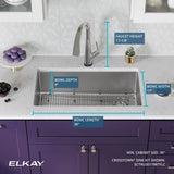 Elkay ECTRU30179RTFLC