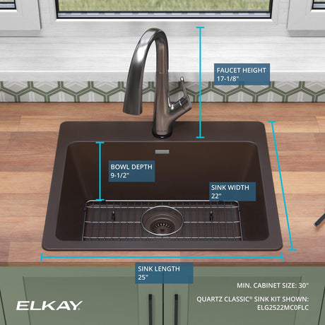 Elkay ELG2522MC0FLC