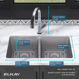 Elkay ELGU3322GS0FLC