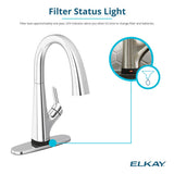 Elkay ELGU2522WH0FLC