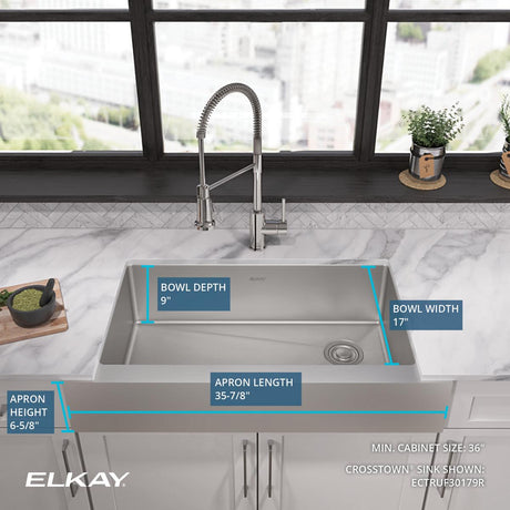 Elkay ECTRUF30179R