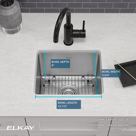 Elkay ECTSR15159TBG1