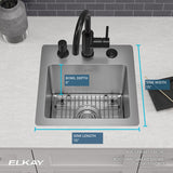 Elkay ECTSR15159TBG3
