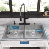 Elkay ECTSRAD33226TBG1