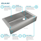 Elkay ECTRUF30179R