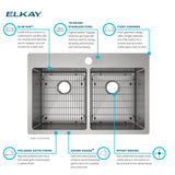 Elkay ECTSR33229TBG1