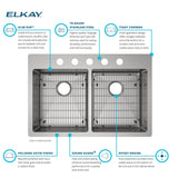 Elkay ECTSRAD33226TBG5