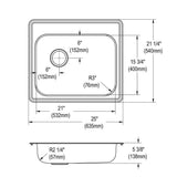 Elkay GE12521L