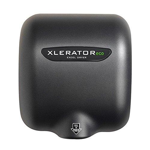 Excel XL-GR-ECO | Xlerator Eco Hand Dryer, Automatic, Graphite