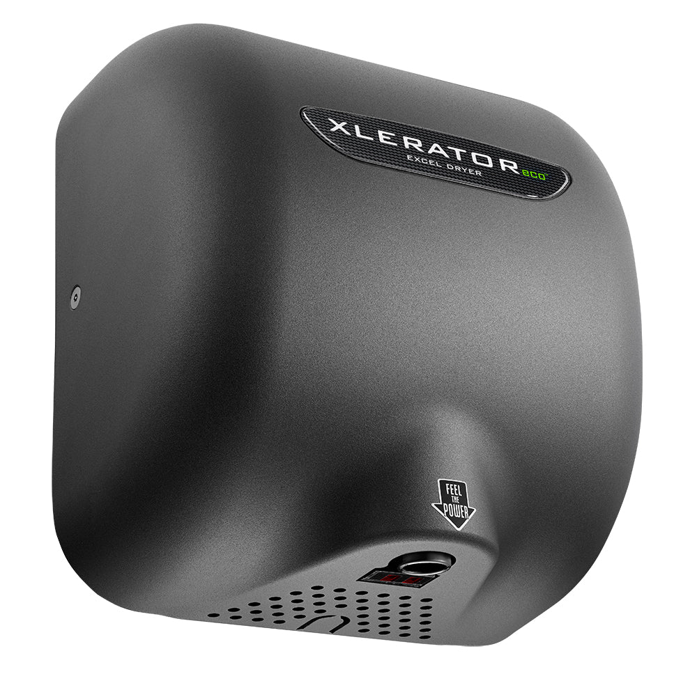 Excel XL-GR-ECO | Xlerator Eco Hand Dryer, Automatic, Graphite