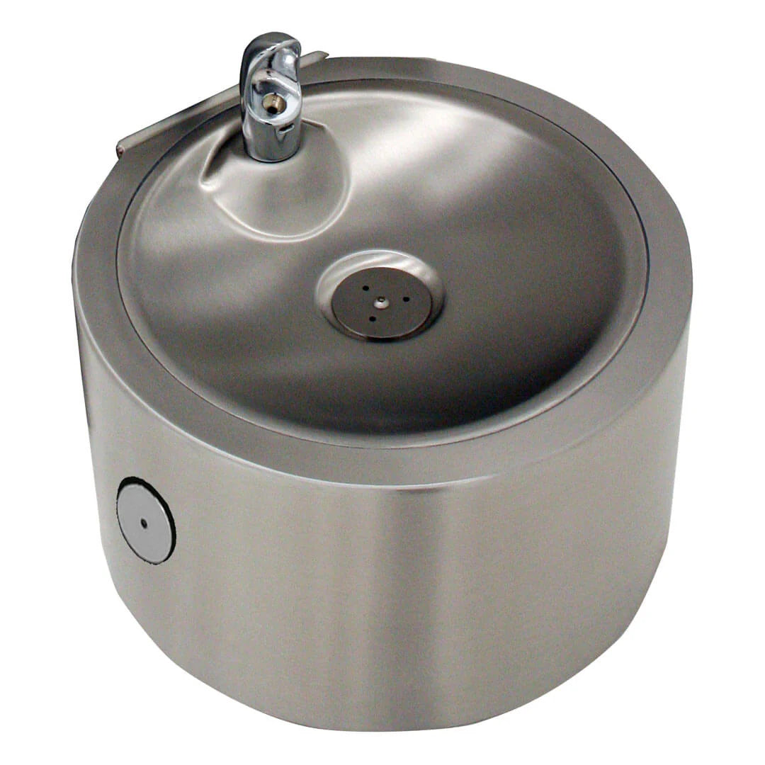 Murdock GRT75-PF | Outdoor Round Pet Fountain with Foot-Activated Push Button