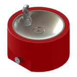 Murdock GRT75-PF | Outdoor Round Pet Fountain with Foot-Activated Push Button