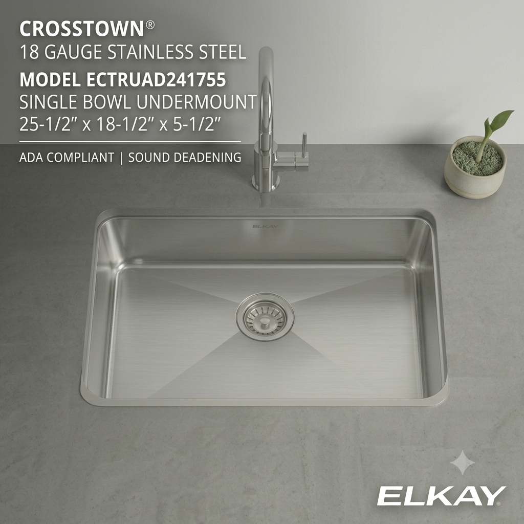 Elkay ECTRUAD241755
