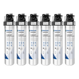 Pentair Everpure EV927156 | H-300-NXT Drinking Water System | 6-Pack, 300 gal