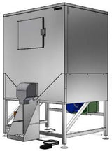 Hoshizaki HCD-1000B | Ice Bagging System, 1078 lbs, 48″, Stainless Steel