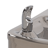 Murdock A152.8-SO | Bi-Level Sensor-Activated Refrigerated Drinking Fountain