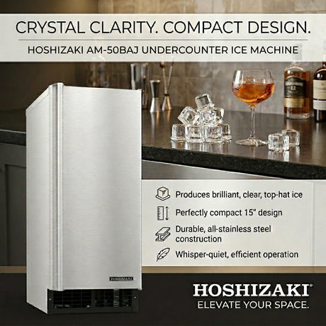 Hoshizaki AM-50BAJ