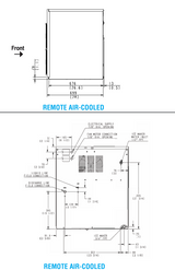Hoshizaki F-2001MRJZ-C