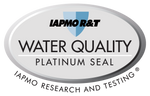  Water Quality Platinum Seal Artwork