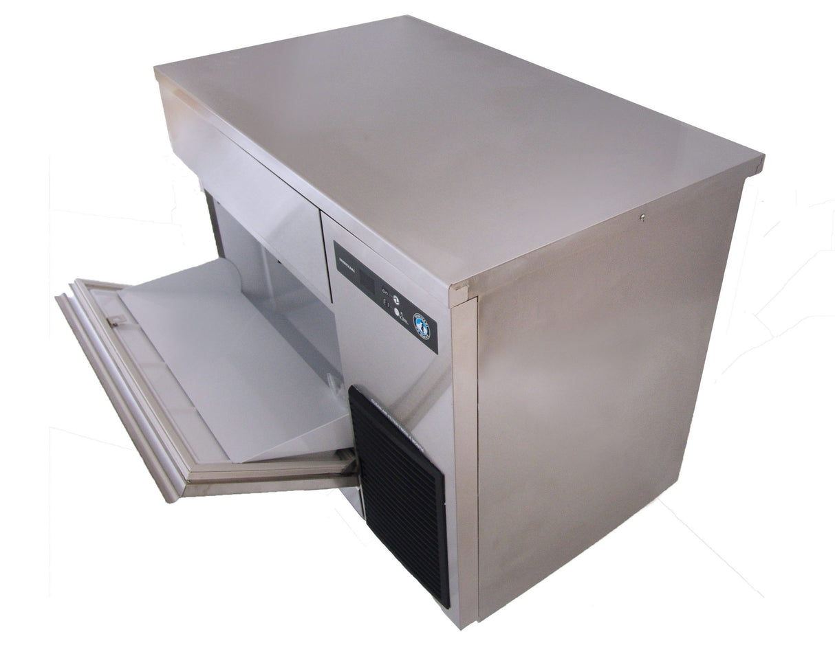 Hoshizaki IM-200BAC | Self-Contained Square Icemaker, Air-cooled, 75 lbs capacity