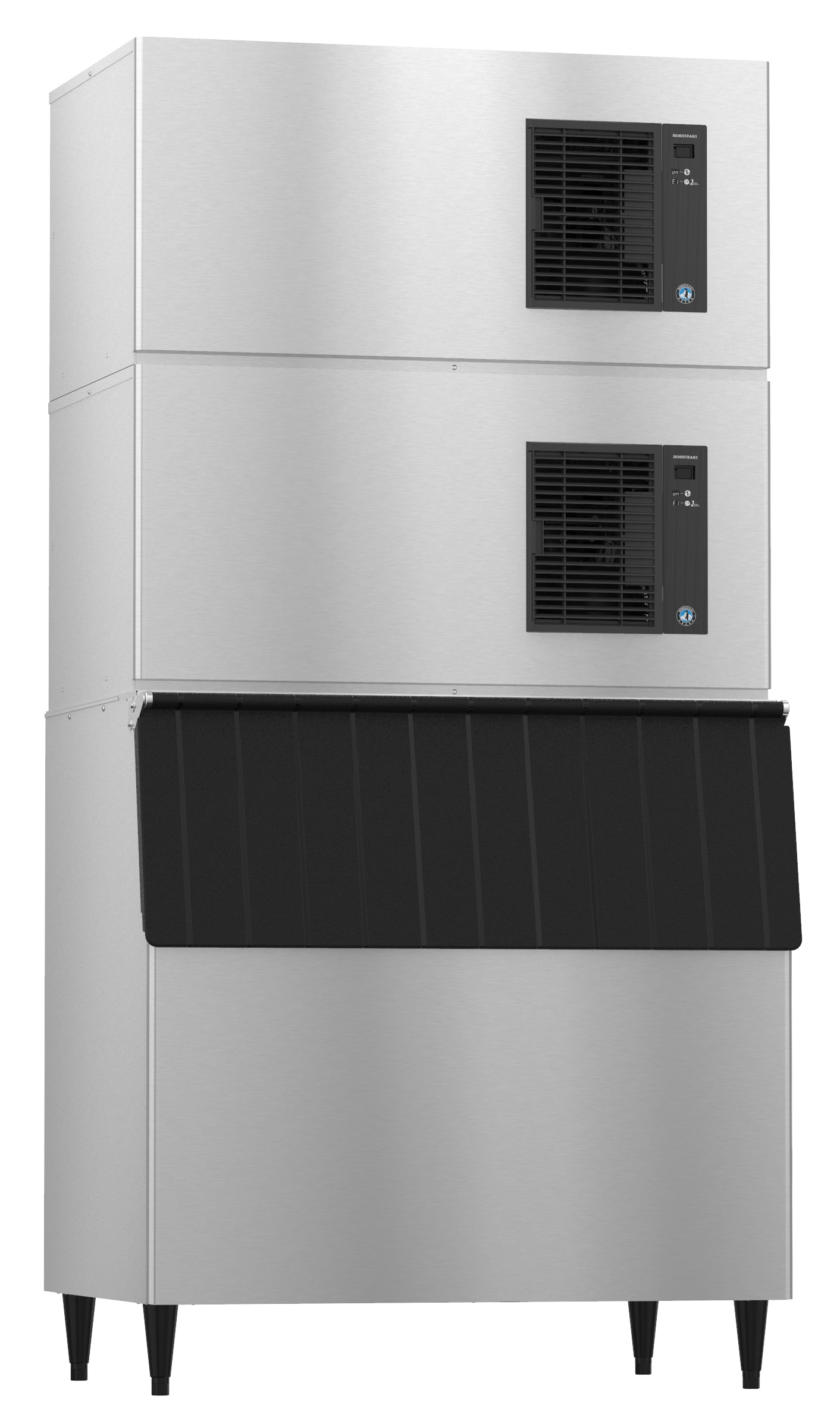 Hoshizaki IM-200BAC | Self-Contained Square Icemaker, Air-cooled