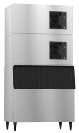 Hoshizaki IM-500SAB | Stackable Square Icemaker, Air-cooled