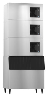 Hoshizaki IM-500SAB | Stackable Square Icemaker, Air-cooled