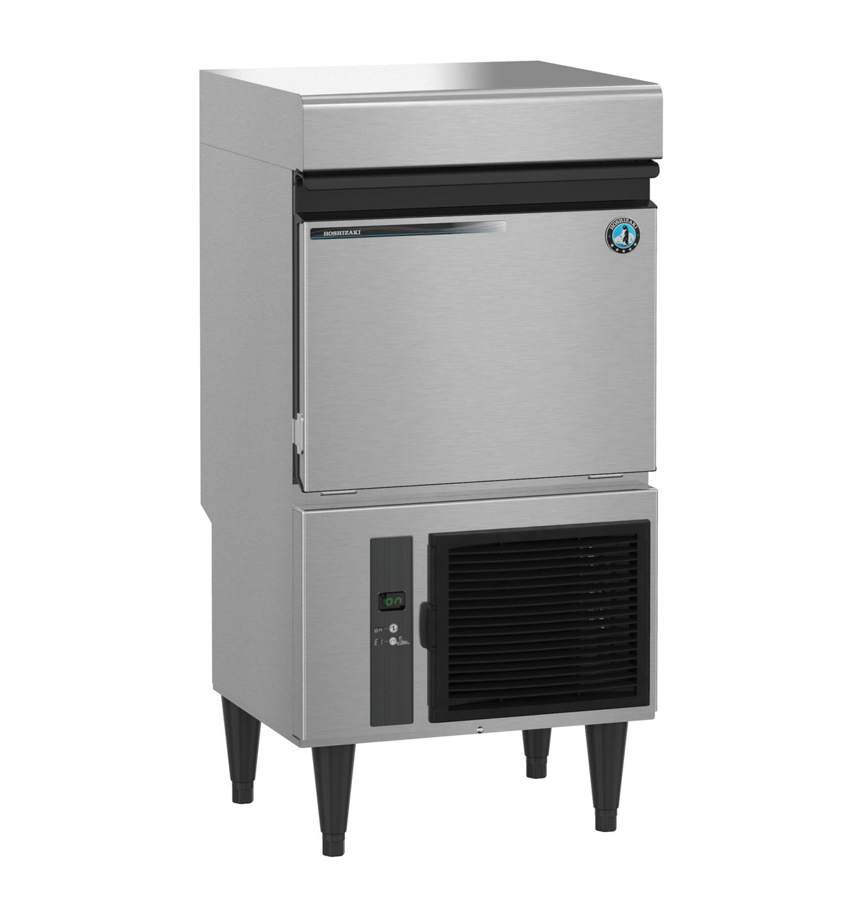 Hoshizaki IM-50BAA-LM | Square Cube Icemaker | Air-cooled, 22 lbs capacity