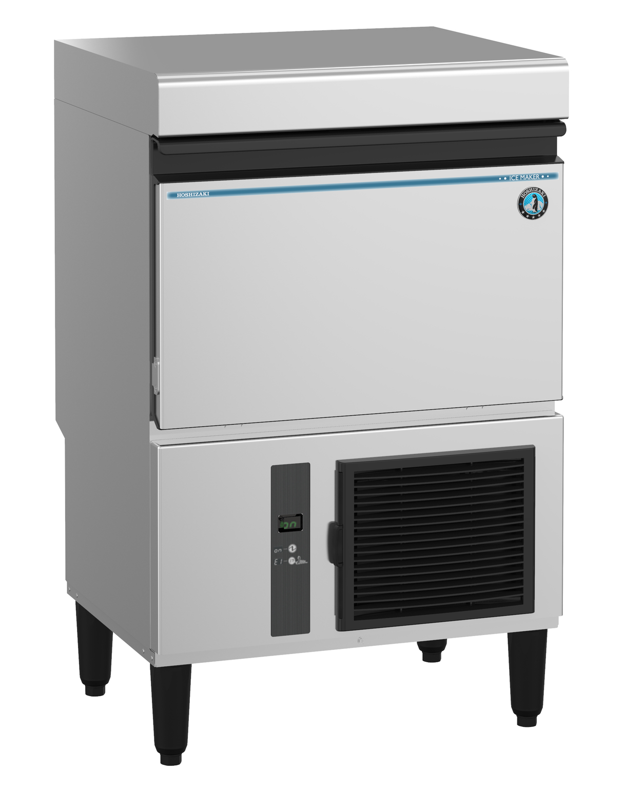 Hoshizaki IM-50BAA-Q | Sphere Icemaker, Air-cooled, 36 lbs Capacity