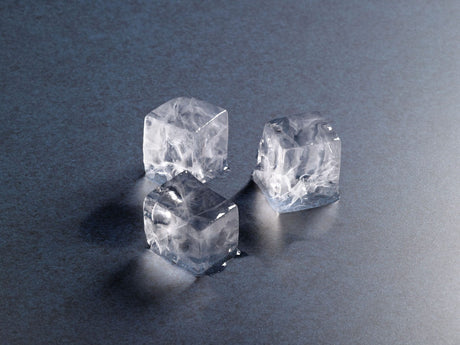 Hoshizaki squared ice