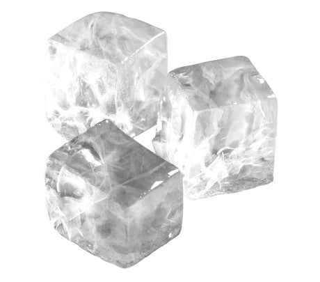 Hoshizaki squared ice
