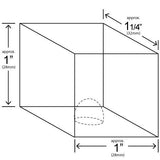 Square Ice dimension