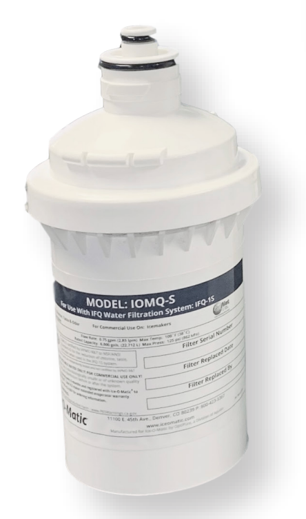 Ice-O-Matic IOMQS