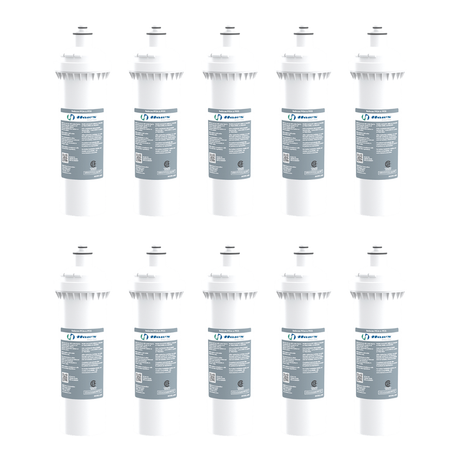 Haws 6445-C | PFOA/PFOS (PFAS) Drinking Water Filter | 2,500 Gal., 12 Pack - BottleFillingStations.com