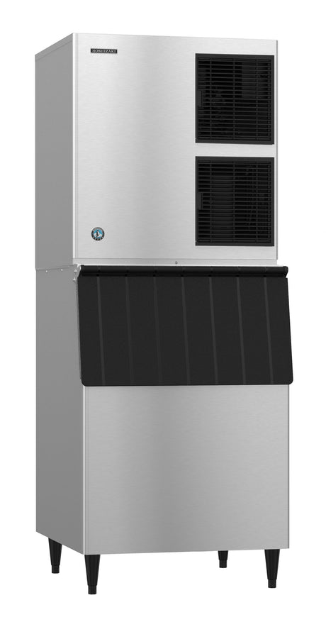 Hoshizaki KM-1100MAJ | KMEdge Undercounter Crescent Cuber Ice Machine, Air-cooled