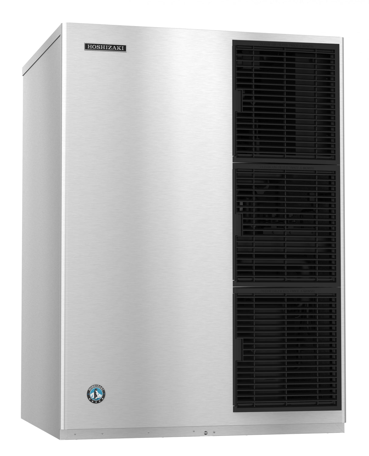 Hoshizaki KM-1340MWJ | KMEdge Undercounter Crescent Cuber Ice Machine, Water-cooled