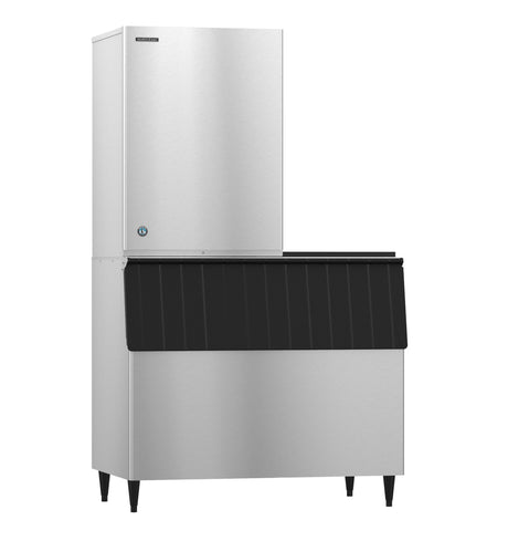 Hoshizaki KM-1340MRJZ | KMEdge Undercounter Crescent Cuber Ice Machine, Remote-cooled