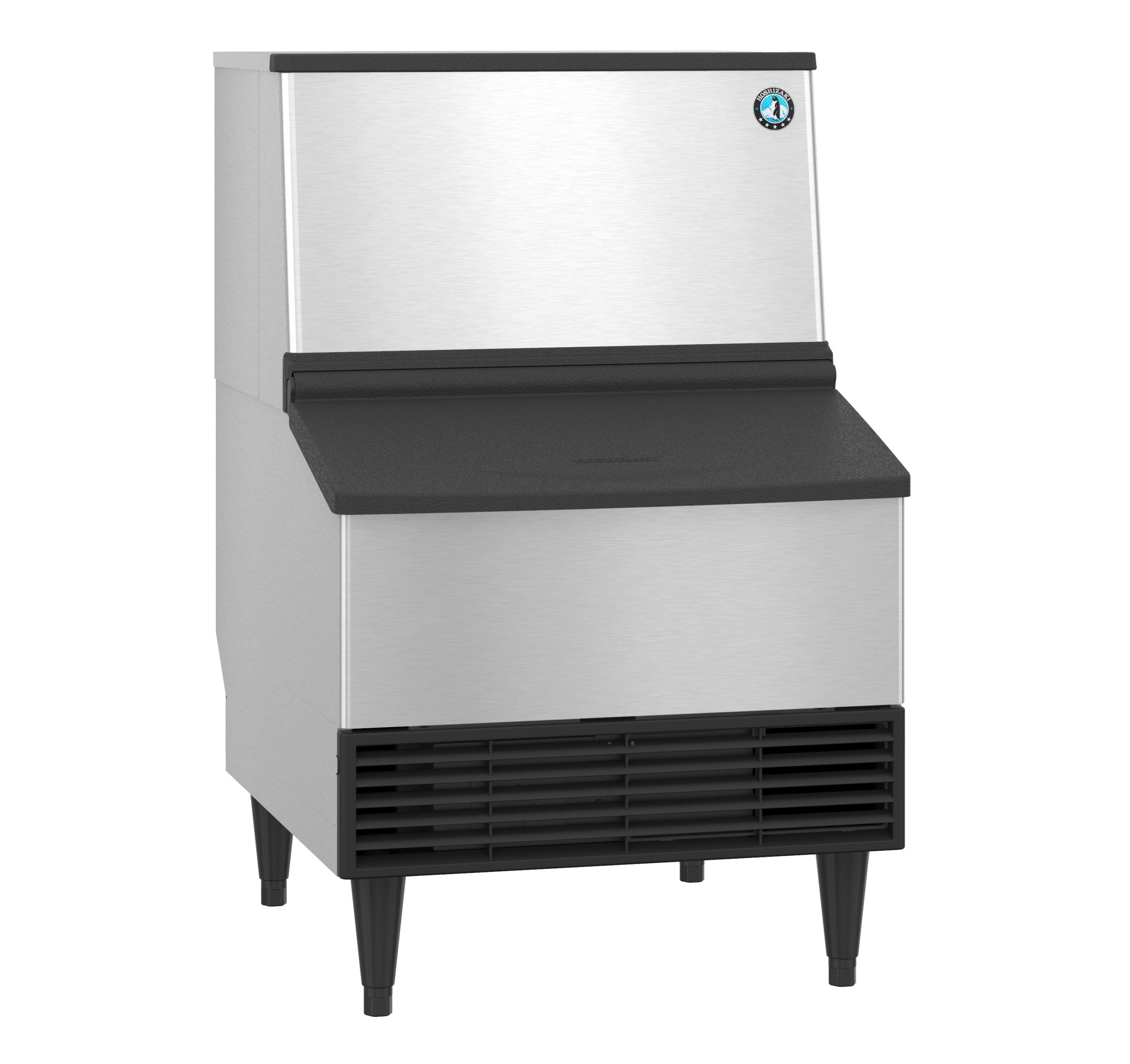 Hoshizaki KM-231BAJ | Undercounter Air-Cooled Cuber | 213 LB