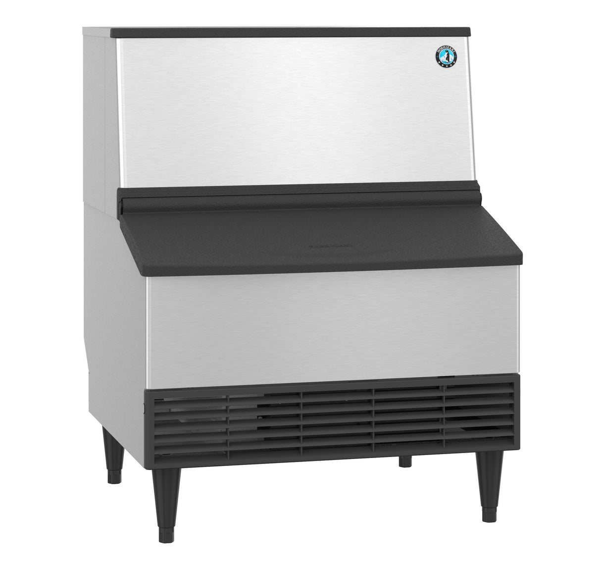 Hoshizaki KM-301BAJ | Undercounter Crescent Cuber Icemaker, Air-cooled, 100 lbs capacity