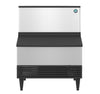 Hoshizaki KM-301BWJ | Undercounter Crescent Cuber Icemaker, Water-cooled, 100 lbs capacity