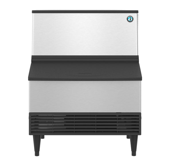 HOSHIZAKI 製氷機 ステンレス製 コンパクト Hoshizaki KM-301BWJ | Undercounter Crescent Cuber Icemaker | Water
